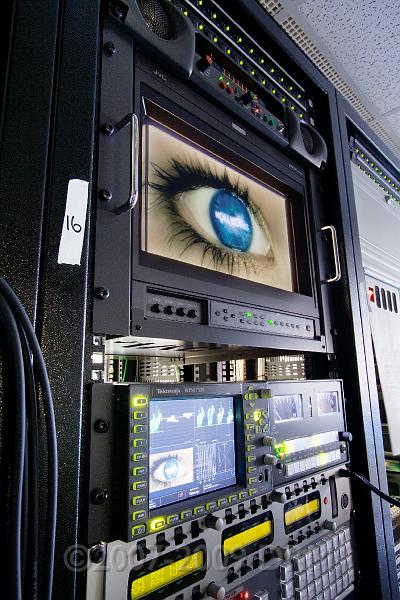 Hollyoaks 1.jpg - Lime Pictures Television Studios, Liverpool, UK, July 2008