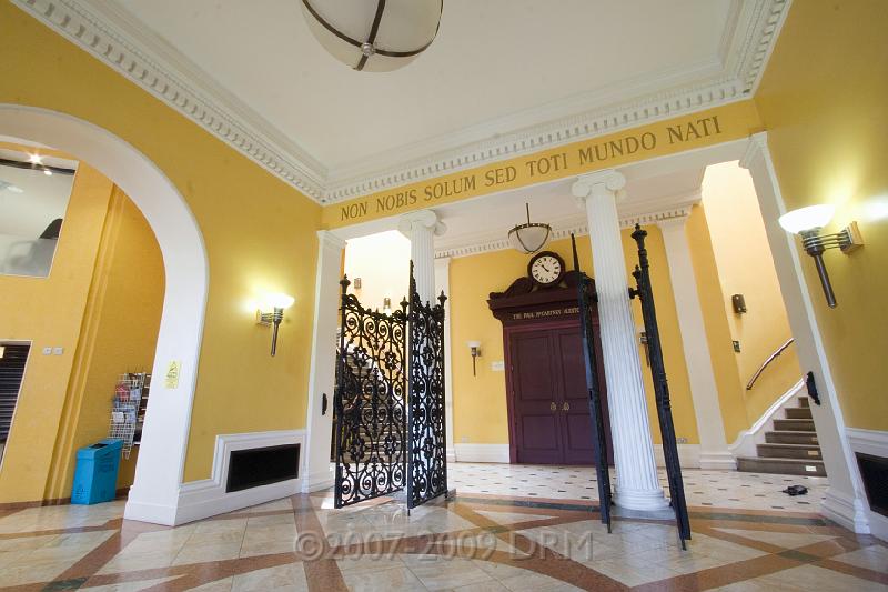 LIPA 3.jpg - Liverpool Institute of Performing Arts, Liverpool, UK, July 2008