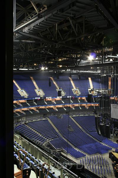 O2 Centre 3.jpg - The O2 Arena, London, UK, July 2007