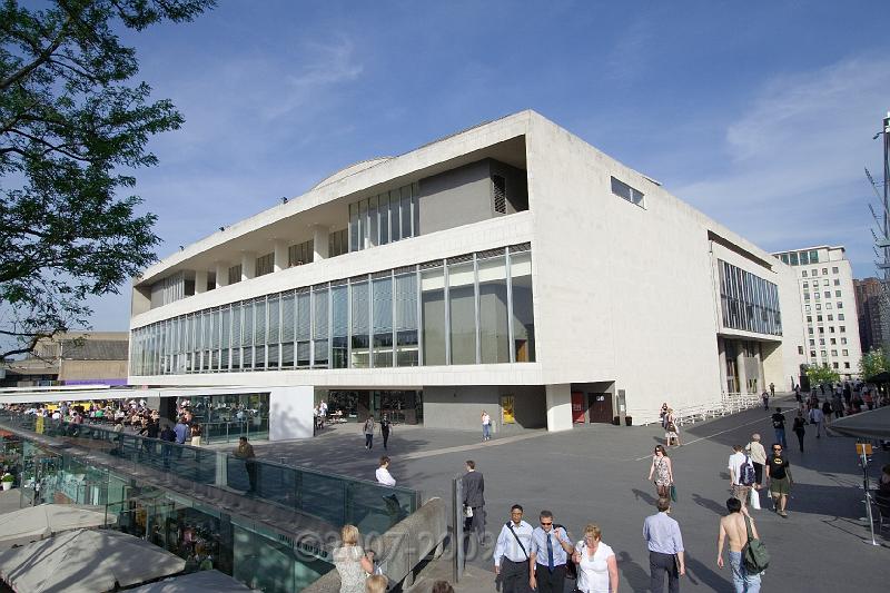Royal Festival Hall 1.jpg - Royal Festival Hall, London, UK, May 2008